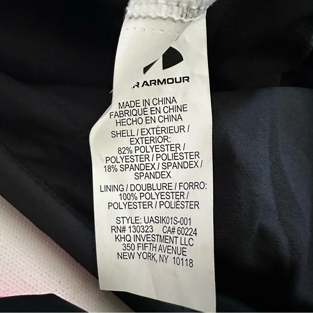Under Armour under armour